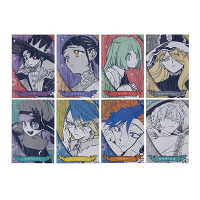 キャラクターグッズのポストカード | 集英社公式通販 ジャンプ