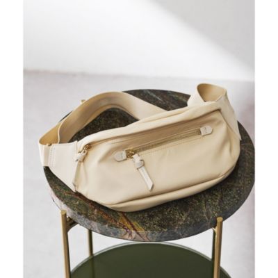 Whim Gazette(ウィム ガゼット)の【Hoaw.】ナイロンBODYバッグ通販