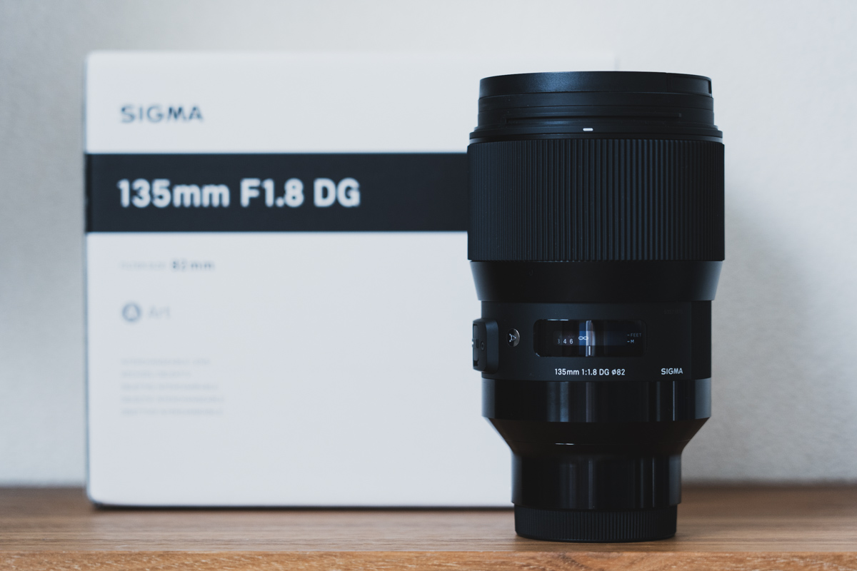 購入前に良く考えて】魔のSIGMA 135mm F1.8 DG HSM | Art | SONY α7 E