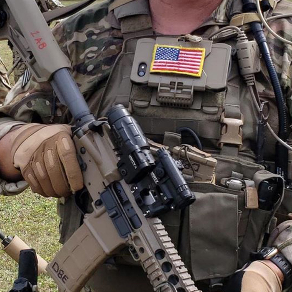 Unity Tactical FAST™ Micro | 七洋交産株式会社 FRONTLINE