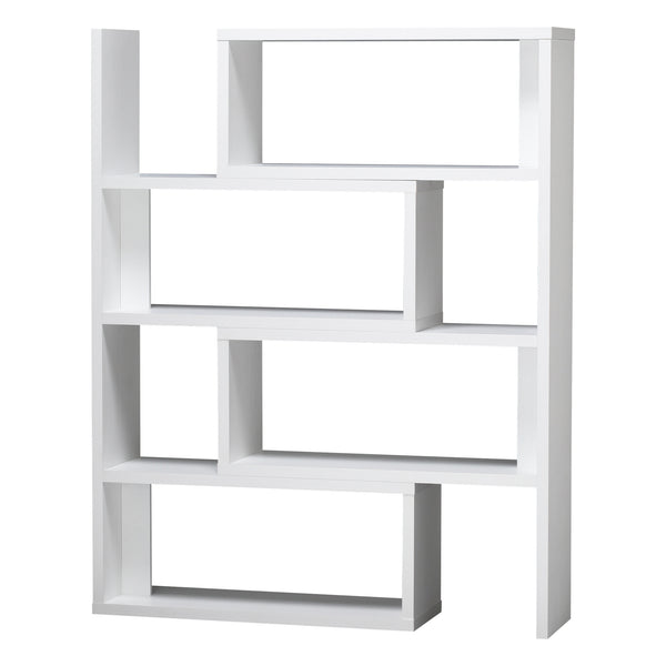 リトモ シェルフ L ホワイト（W900～1445xH1531） | Francfranc