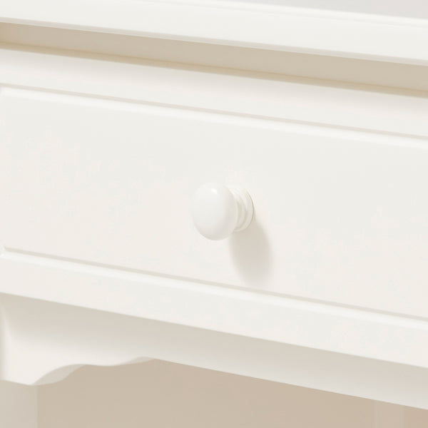 ミーオ コンソール ホワイト（W850） | Francfranc（フランフラン