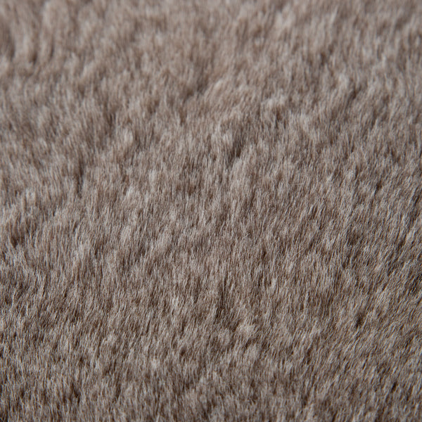 ミーティス ラウンド ラグ MIX ブラウン Ф1500 | Francfranc（フラン