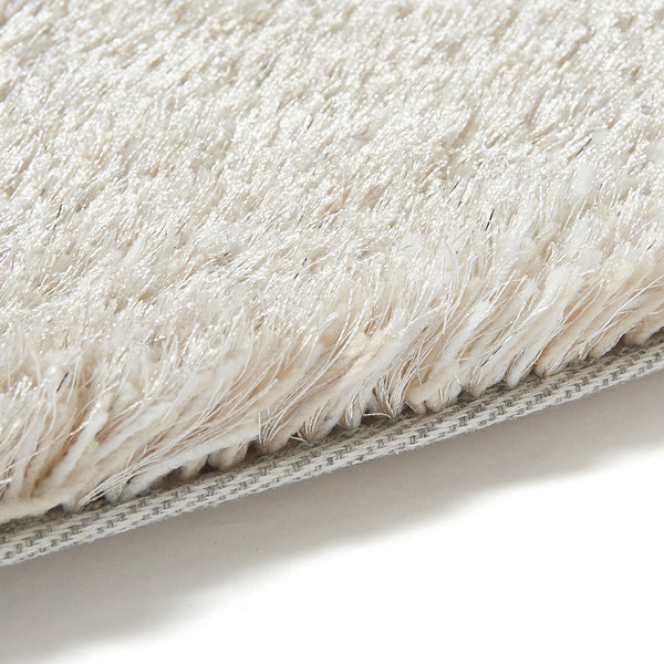 カステ ラウンド ラグ ライトベージュ φ2000 | Francfranc（フラン