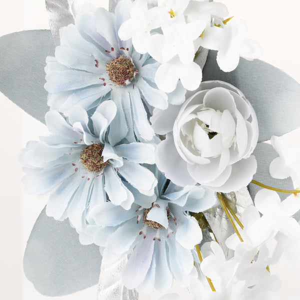 アートフラワーフレーム ブルー | Francfranc（フランフラン）公式通販