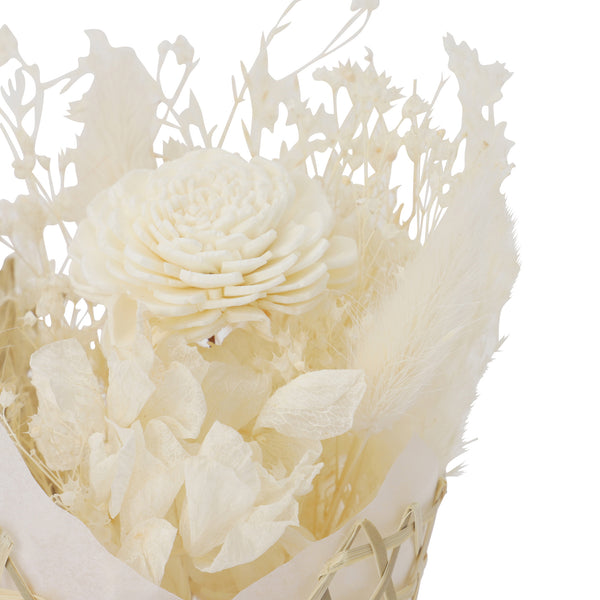 ドライブーケ コーン M ホワイト【2024春夏モデル】 | Francfranc