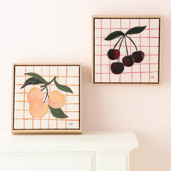 レトロ ピーチ アートボード | Francfranc（フランフラン）公式通販