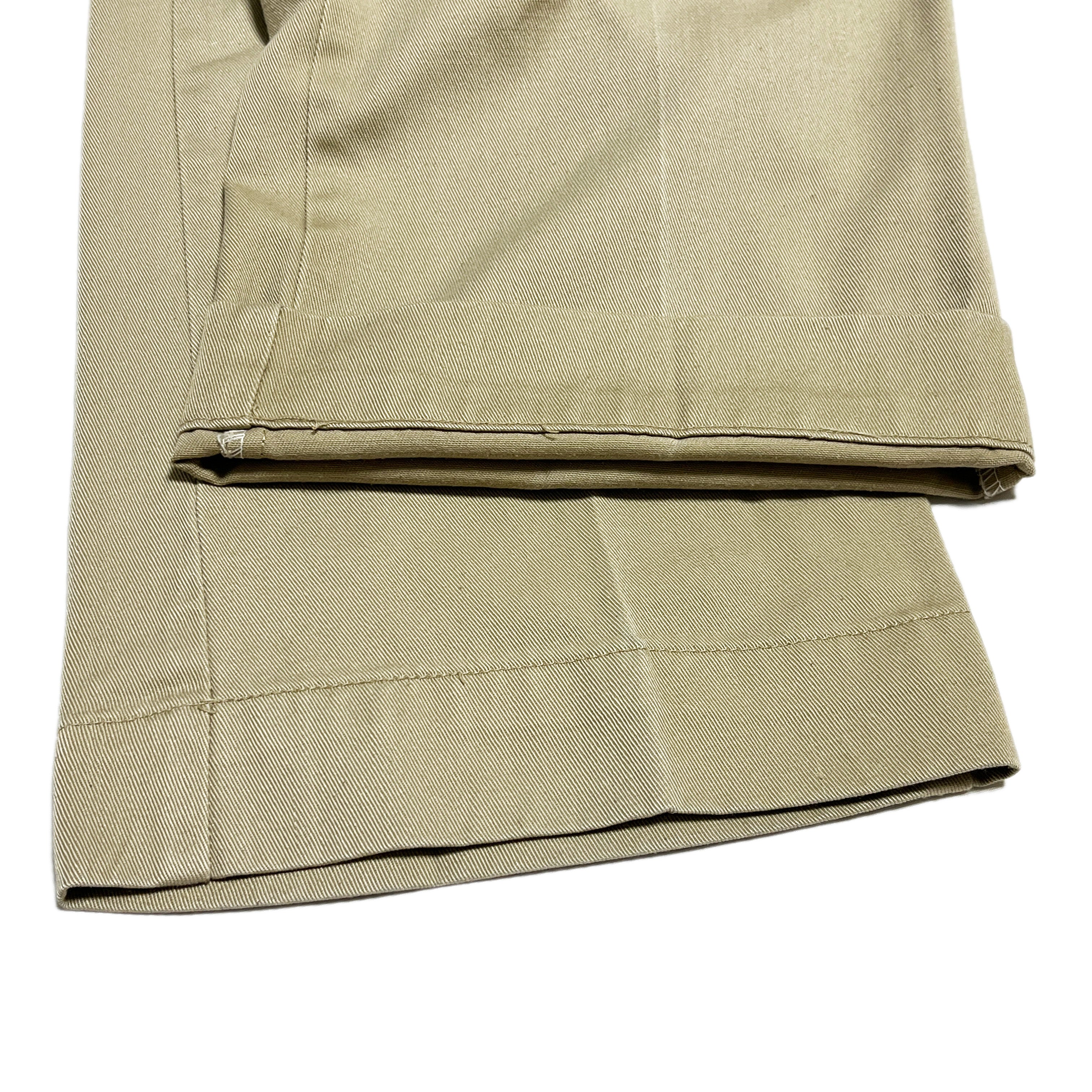 70's Dickies Work PT アルミジップ チビタグ Size (W31 L31)位 – frgeek