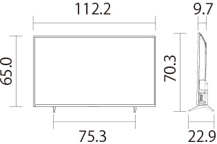 F340シリーズ｜FUNAI Fire TV製品情報