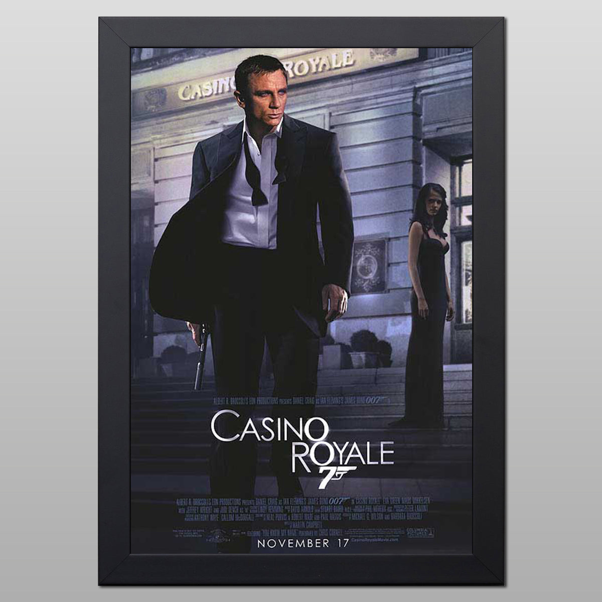 クリント・イーストウッド - ファンコレクションズ