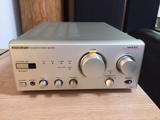 ハイコンポのロングセラー機～オンキョー | オヤジの音箱