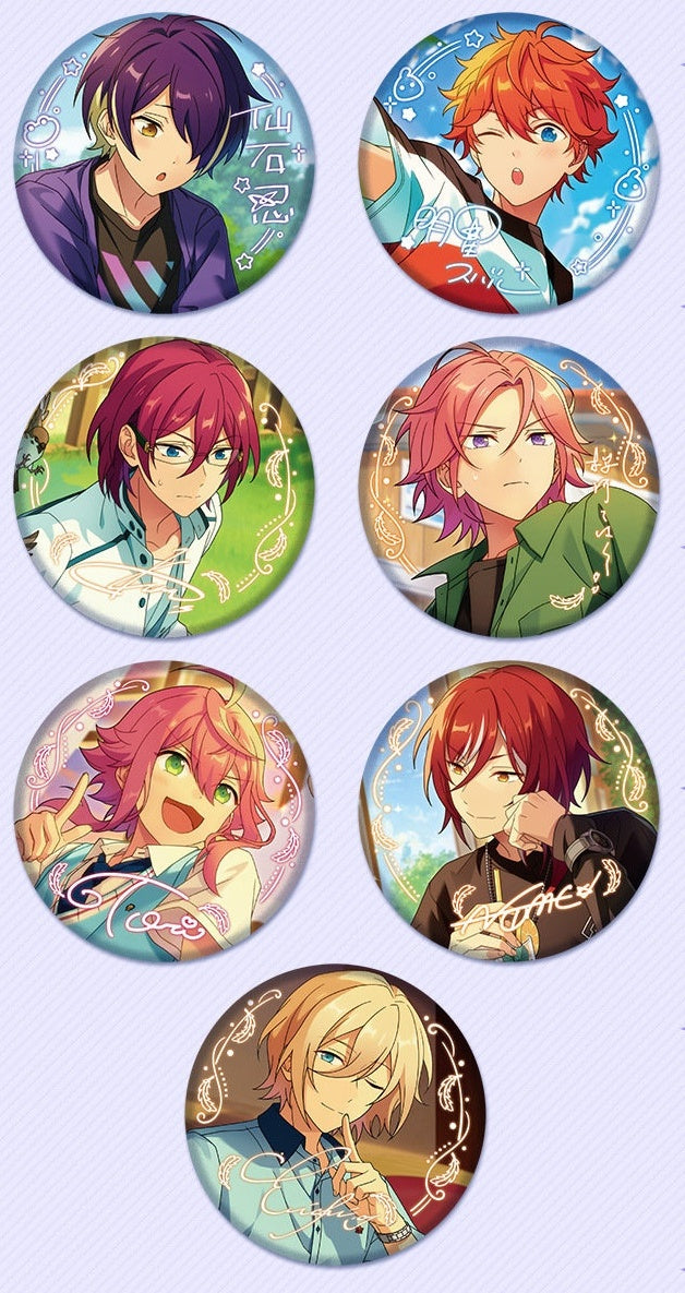 予約】偶像夢幻祭 中国 招募缶バッジ – funfun柴屋