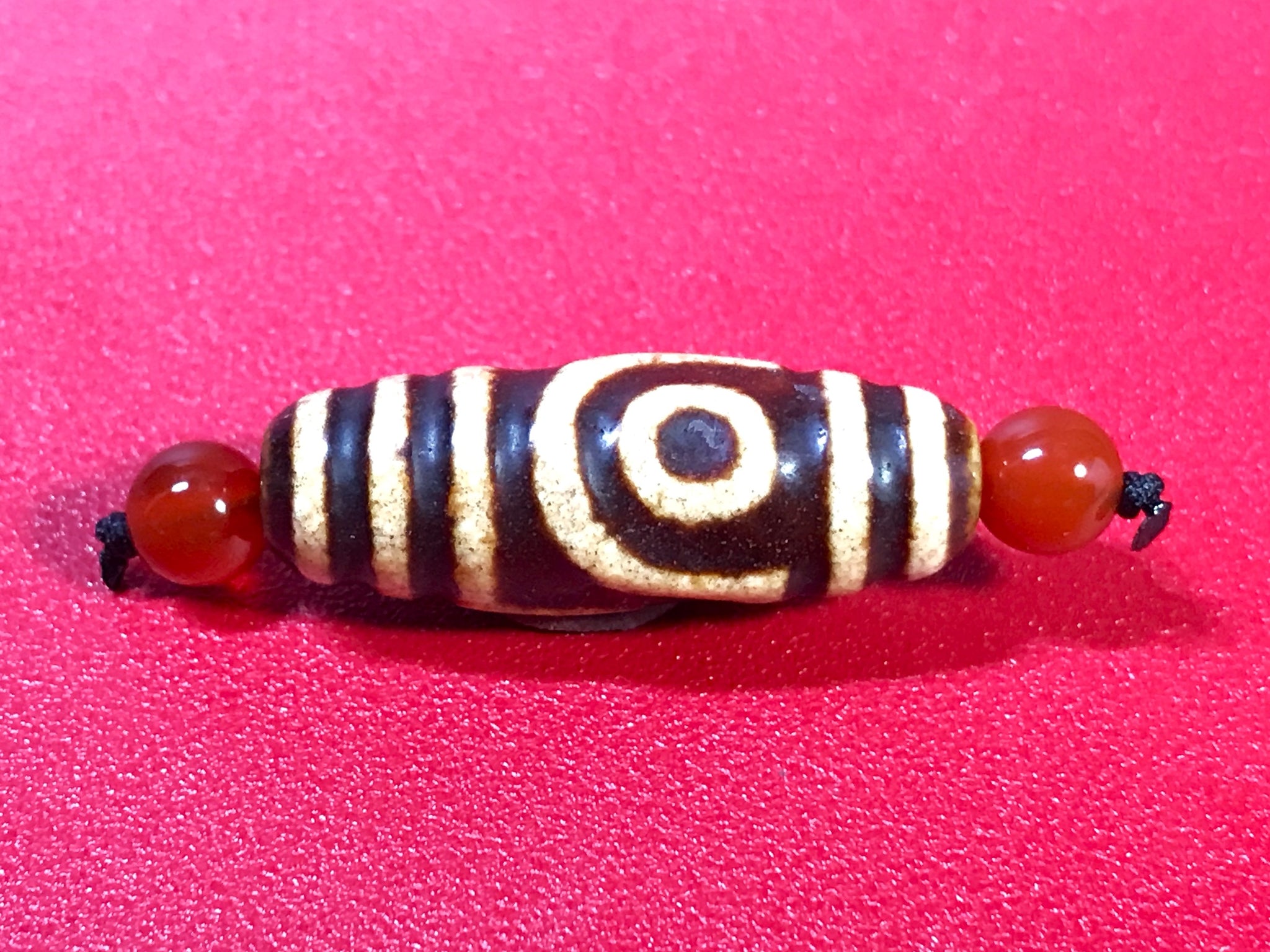 上肯天珠・二眼天珠 – 天然石の店 ふうちゃん