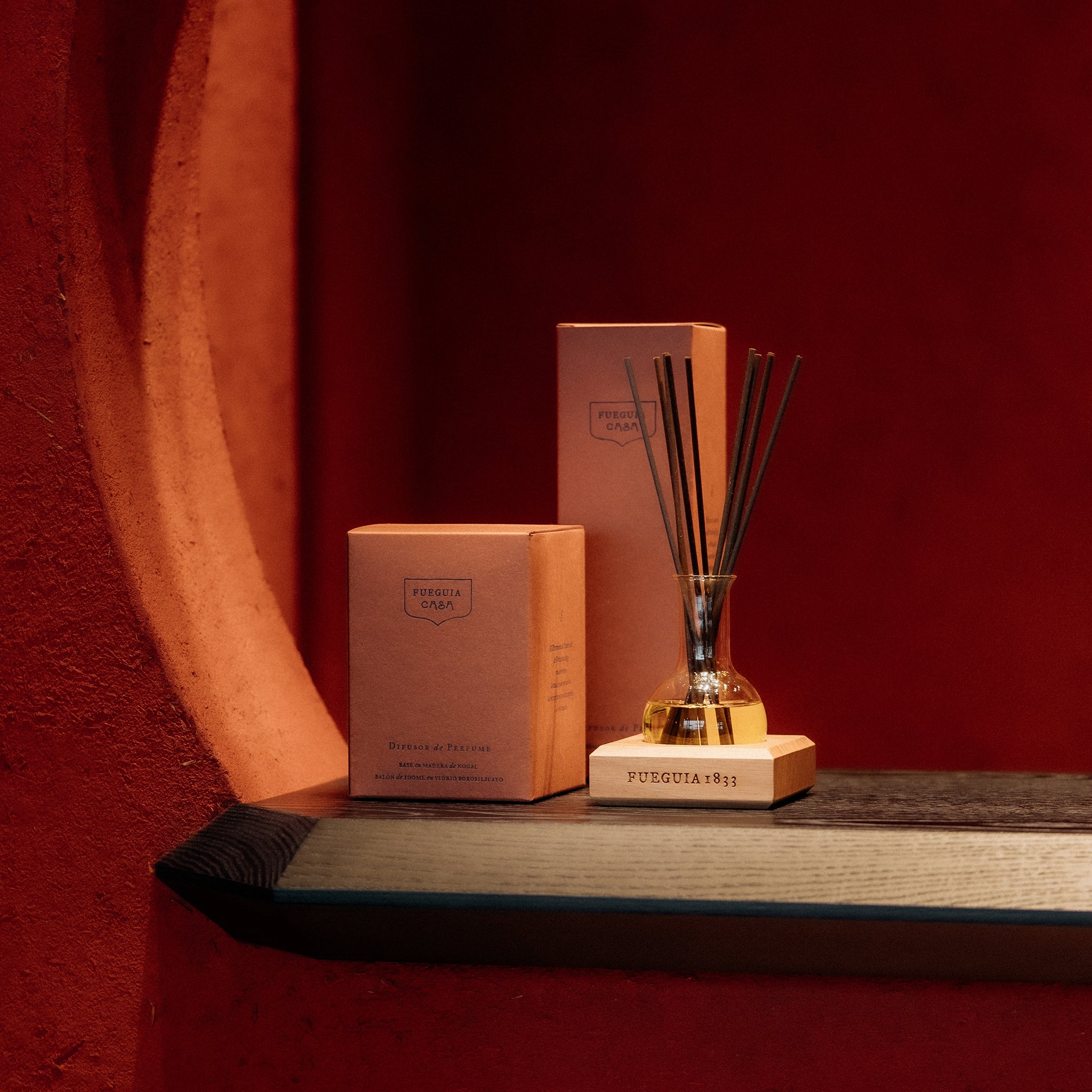 FUEGUIA 1833 | Juan Manuel｜フアン マヌエル | 5ml Perfume