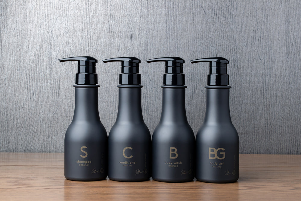 深い森の香り SUEDO BROWN SHAMPOO – FUFU JAPAN SELECTION