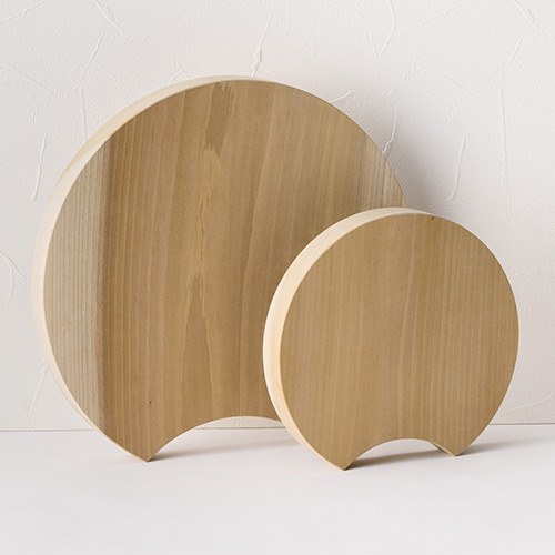 陶片木】まな板 大小セット | 藤巻百貨店