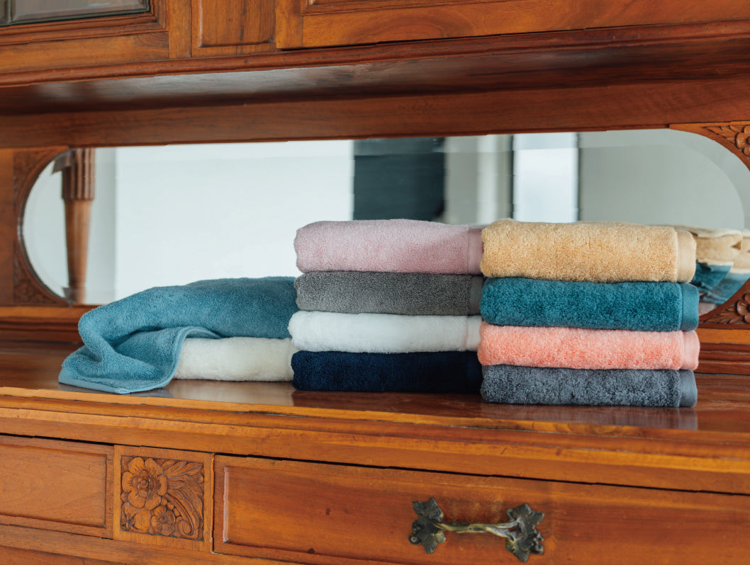 FLAG TOWEL フェイスタオル – FUJITAKA TOWEL GINZA