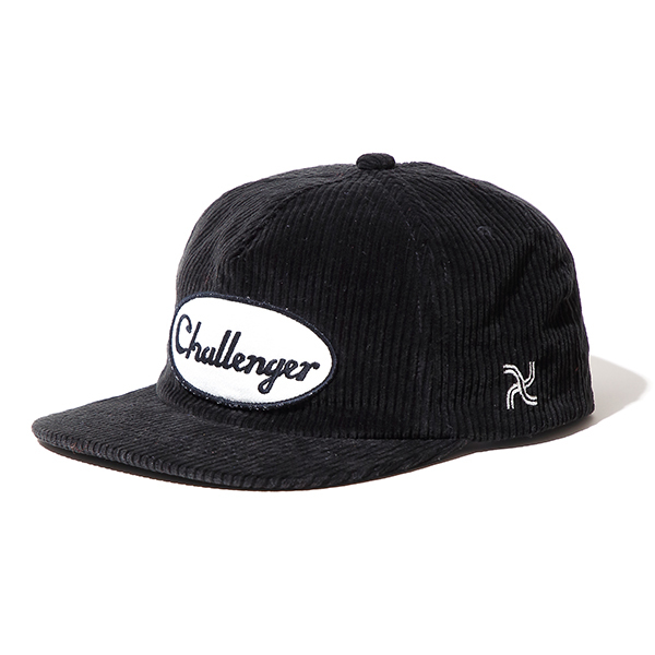 CHALLENGER [チャレンジャー] CORDUROY CAP コーデュロイキャップ CLG