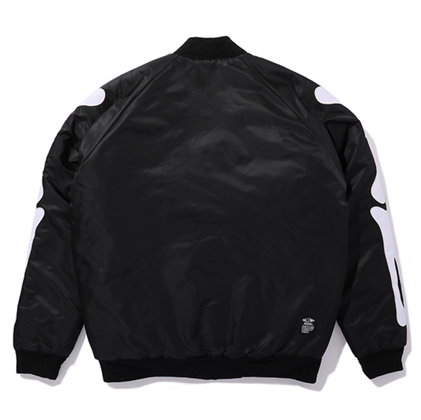 CHALLENGER [チャレンジャー] NYLON BONE JACKET ナイロンボーン