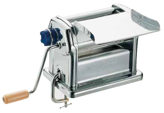 インペリア 手動式パスタマシーンR-220 プロ用の通販-フクジネット