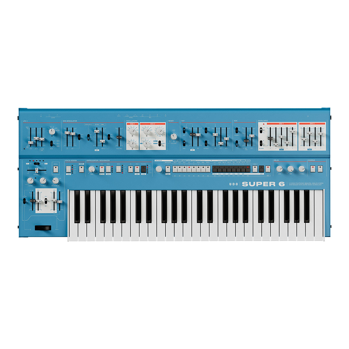 Super 6 - UDO Audio - 有限会社 福産起業 - FUKUSAN KIGYO CO,. LTD.