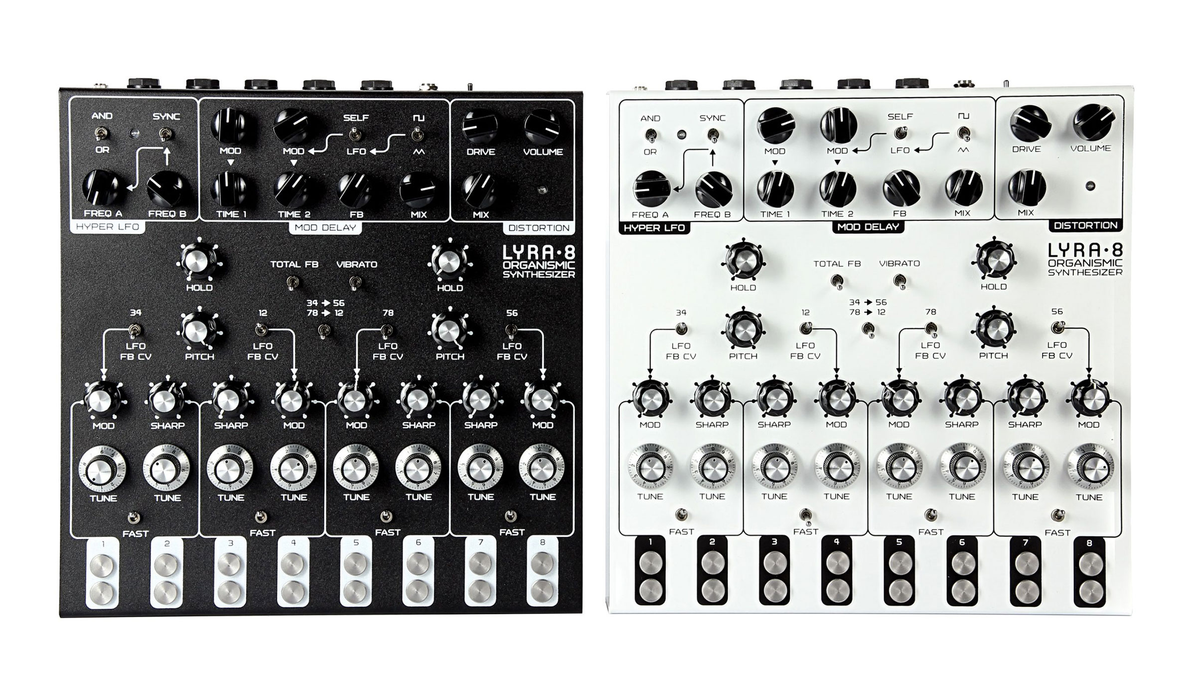 LYRA-8 - SOMA laboratory - 有限会社 福産起業 - FUKUSAN KIGYO CO,. LTD.