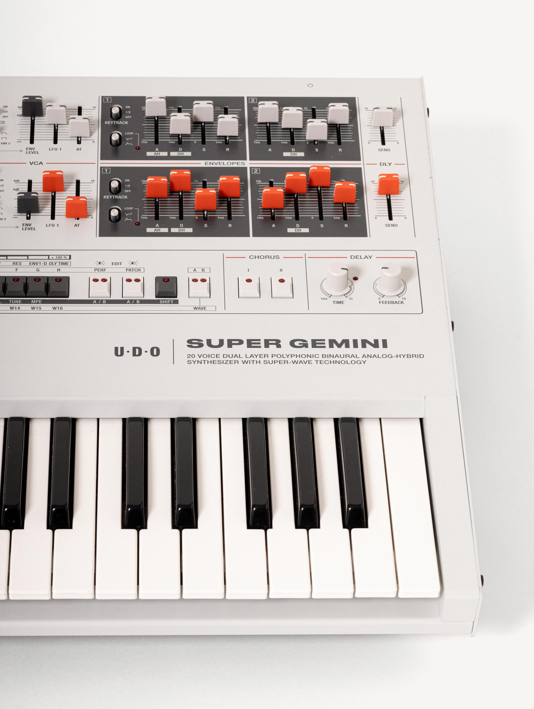 Super Gemini - UDO Audio - 有限会社 福産起業 - FUKUSAN KIGYO CO,. LTD.