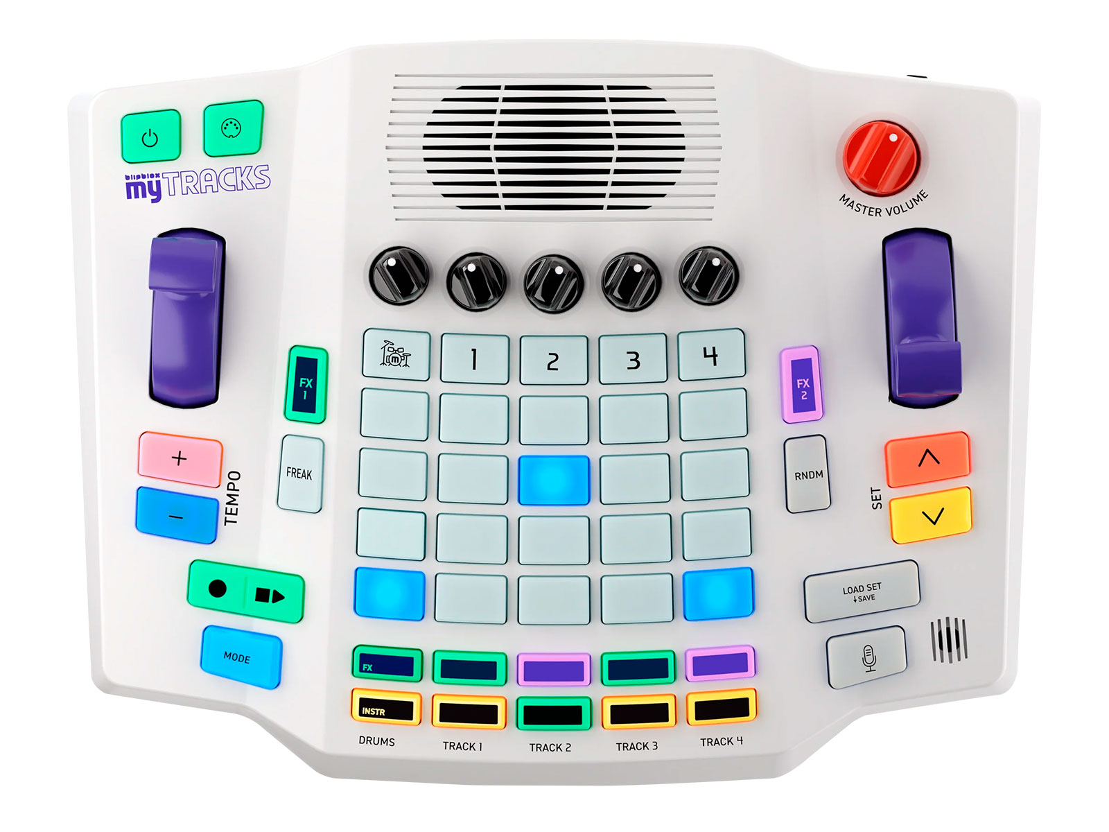 Blipblox - Playtime Engineering - 有限会社 福産起業 - FUKUSAN