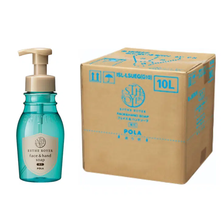 POLA エステロワイエ 薬用フォームソープ［フェース＆ハンドソープ