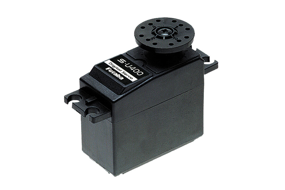 フタバ S3072HV 空用ハイボルテージデジタルサーボ S.BUS対応 00106846