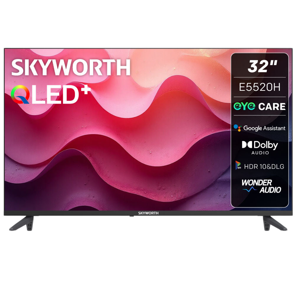 Skyworth 32 Inch Qled Google Tv - Fullhouse | Shop on Credit!