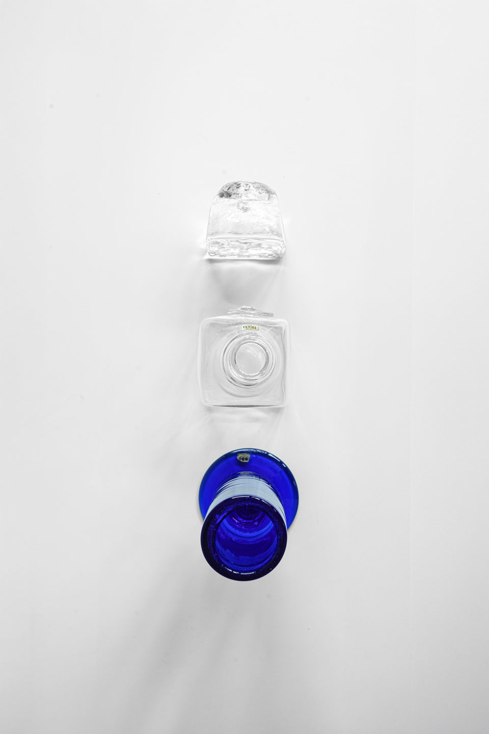 ボダ エリック・ホグラン ガラスオブジェ スウェーデン 北欧