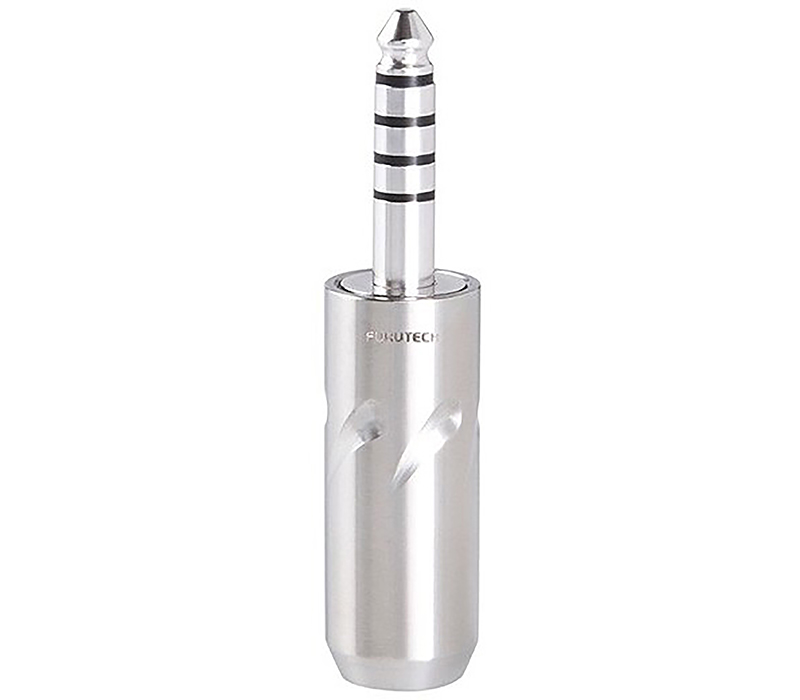 Furutech FT-7445(R) High Performance 4.4mm TRRRS Connector