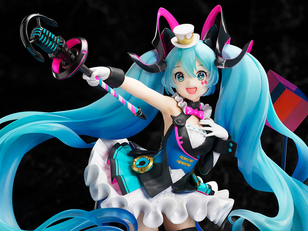 初音ミク「マジカルミライ 2019」Ver. 1/7スケールフィギュア