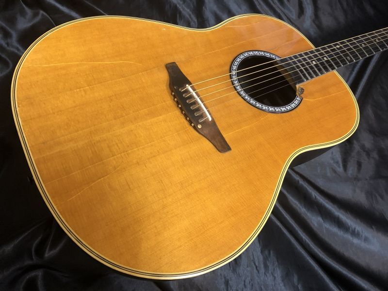 Ovation USA / Matrix 1132-4 - HR/HMギター専門店 FUTURE WORLD