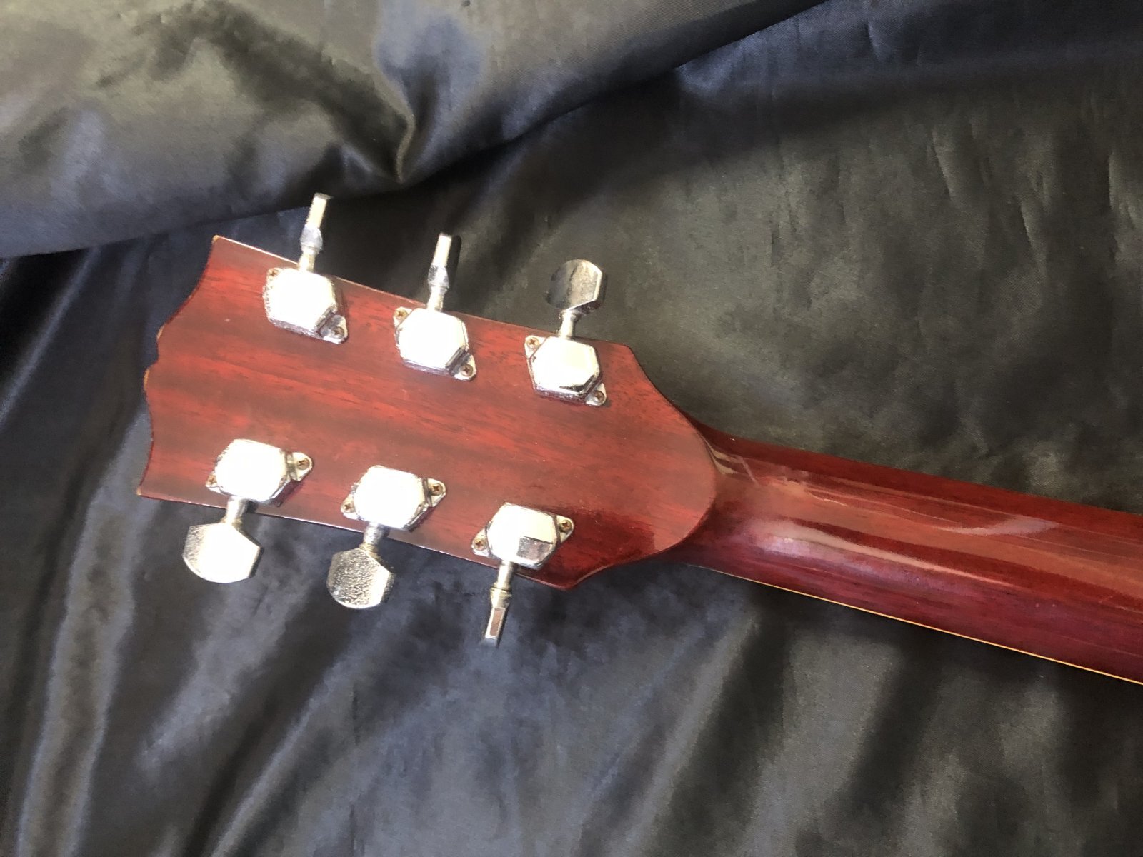 Morris / WH-25 ハミングバード 日本製 - HR/HMギター専門店 FUTURE WORLD