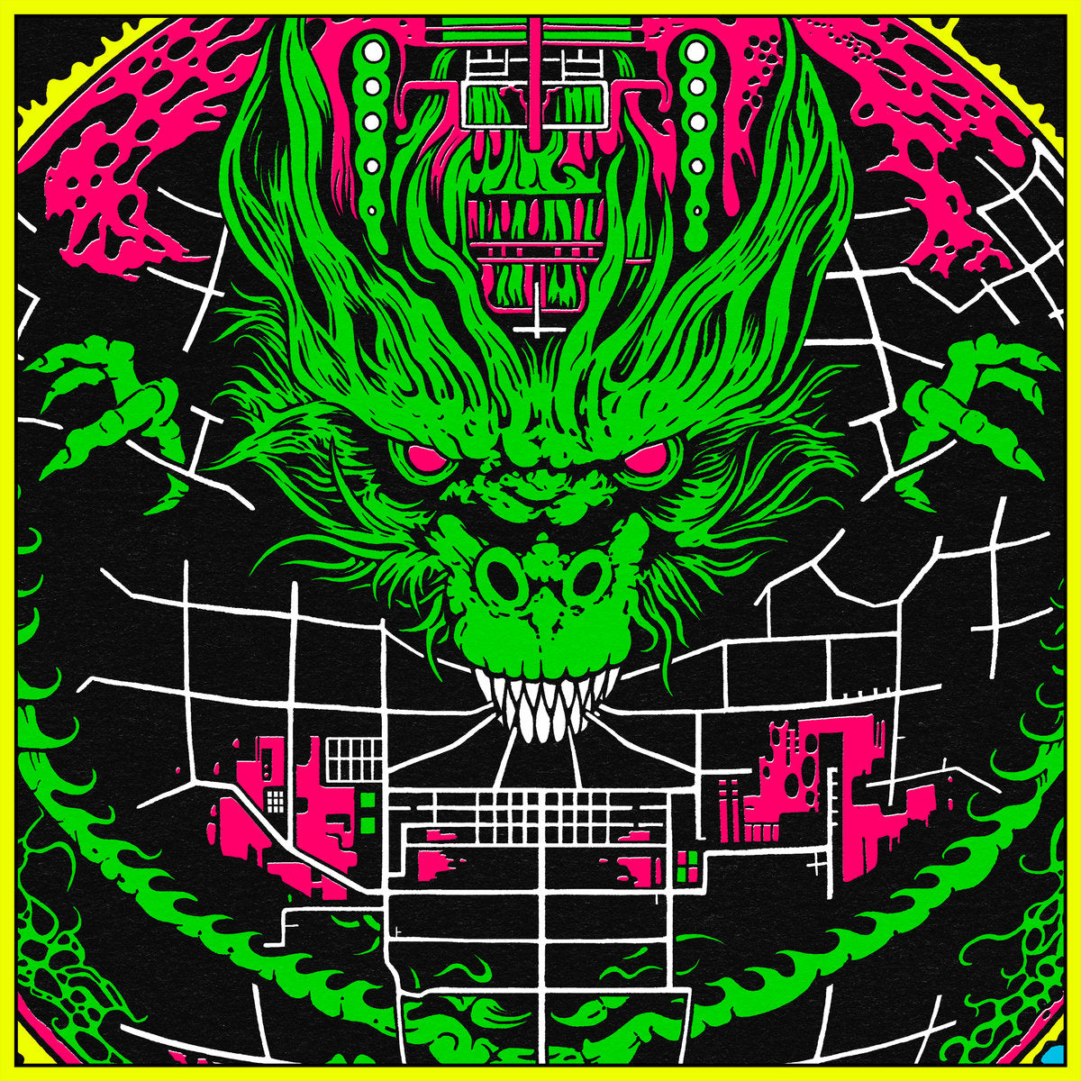 King Gizzard And The Lizard Wizard - Live in Chicago '24 – Fuzz Club