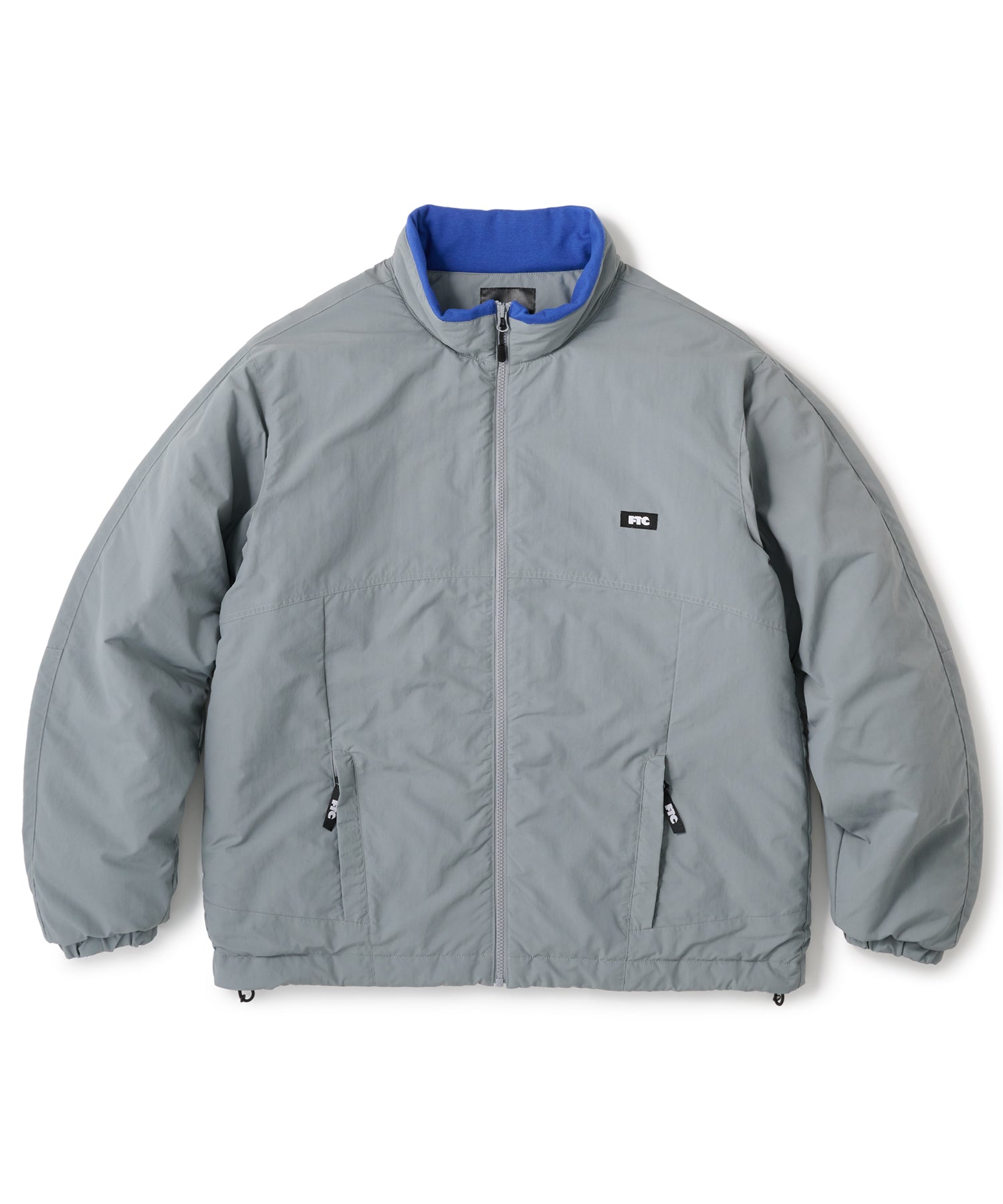 FTC SUPPLEX NYLON JACKET – FTC SKATEBOARDING