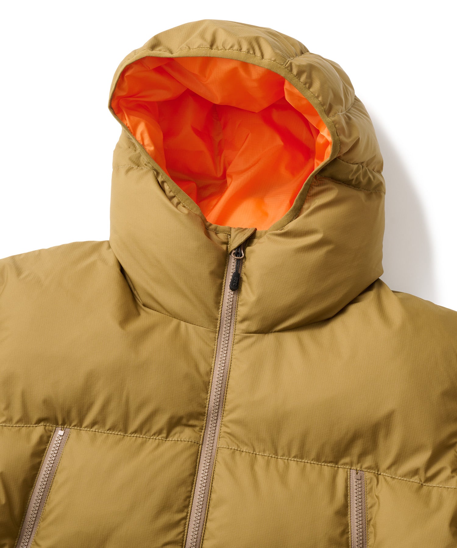 FTC PERTEX HOODED PUFFY JACKET – FTC SKATEBOARDING