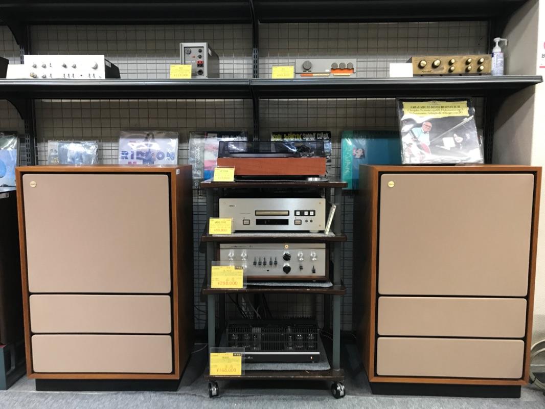 CX-1 LUXMAN - 中古オーディオ 高価買取・販売 ハイファイ堂