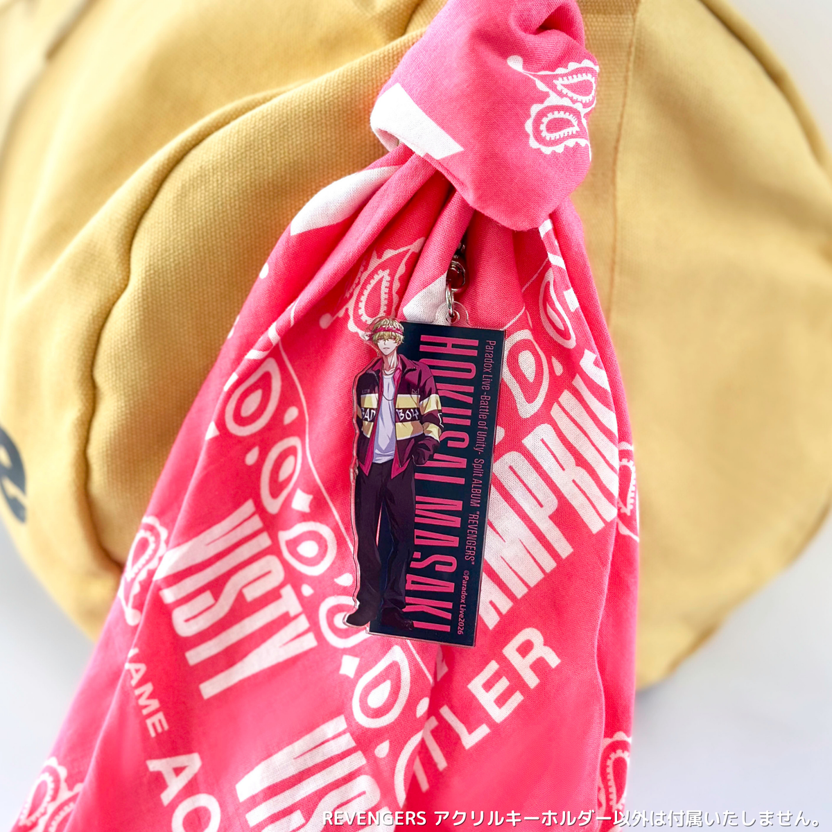 Paradox Live REVENGERS アクリルキーホルダー – GCRESTORE ジークレストア