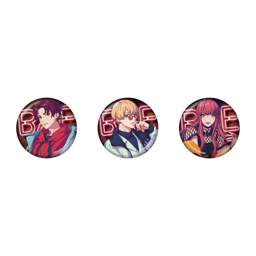 しの Anti Extra Life Club 缶バッジ 第5弾 28点 しの Anti Extra Life