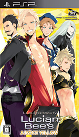 Lucian Bee's JUSTICE YELLOW – MAGES. GAME