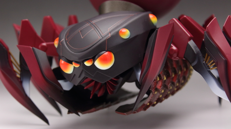 装甲悪鬼村正】足利茶々丸 DX Ver. 1/7スケールフィギュア | げーむ