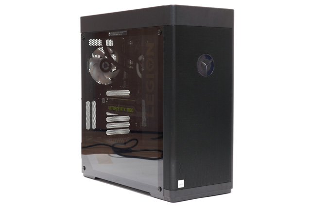 レノボ Legion T750iレビュー｜大型ケース採用のフラッグシップモデル