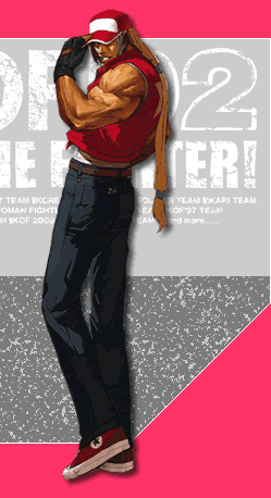 PROFILE：テリー・ボガード