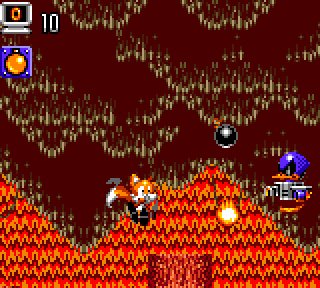 テイルスアドベンチャー - みんなのゲームギアレビュー