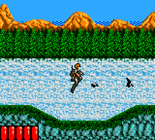 ジュラシック・パーク - みんなのゲームギアレビュー