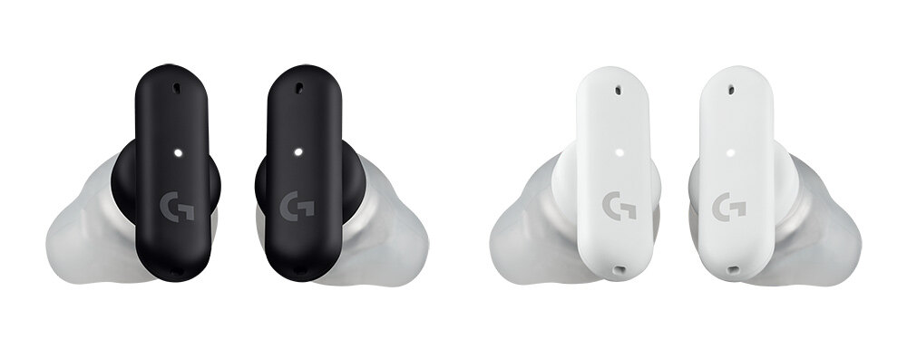 ロジクールGのUSBワイヤレス ゲーミングイヤホン「G FITS」が予約開始