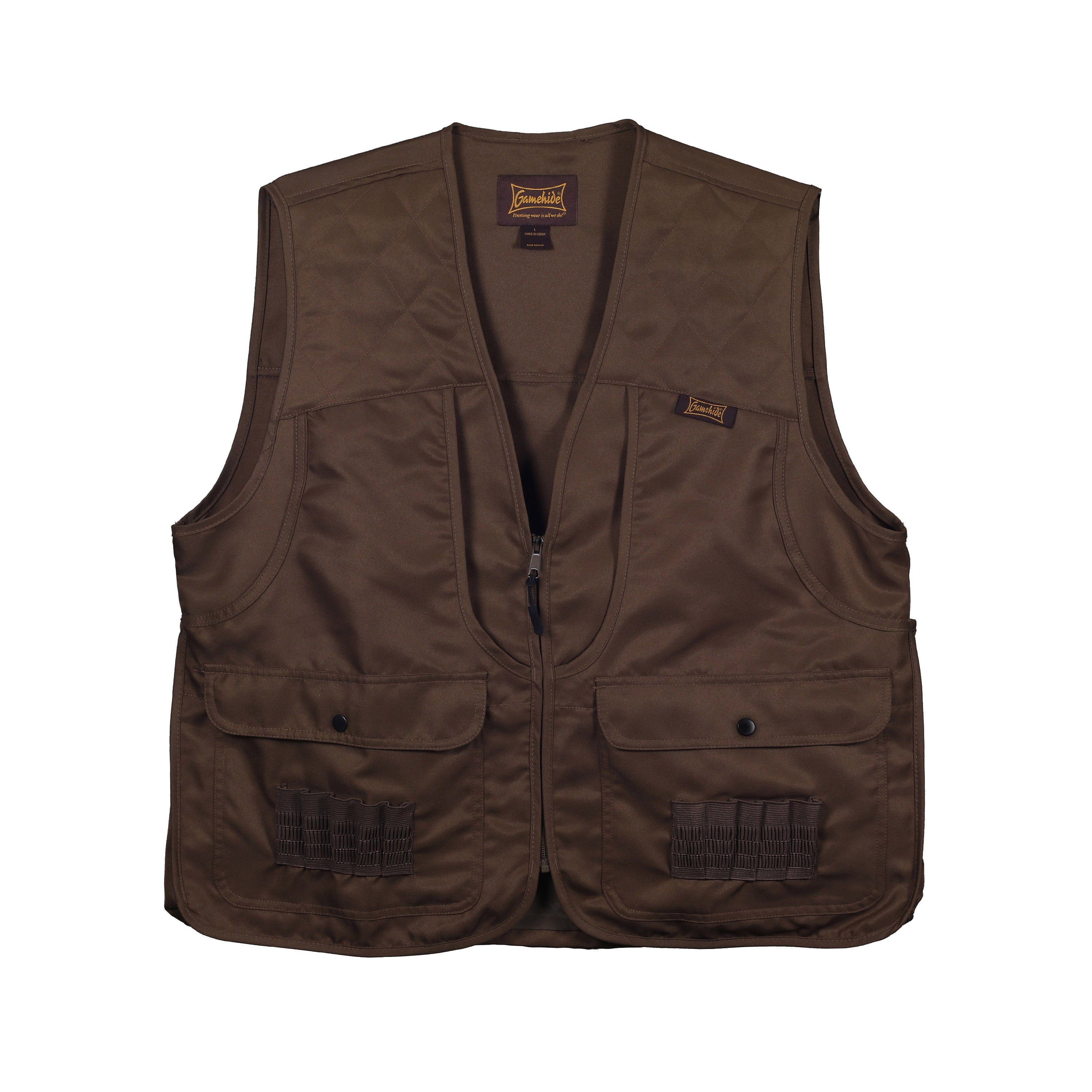 Dove & Upland Vest | Lightweight | Gamehide | 3CA